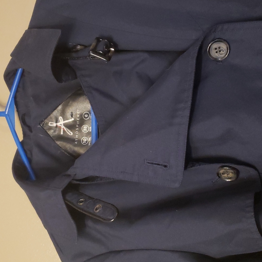 Atmosphere jacket - Picture 3 of 5